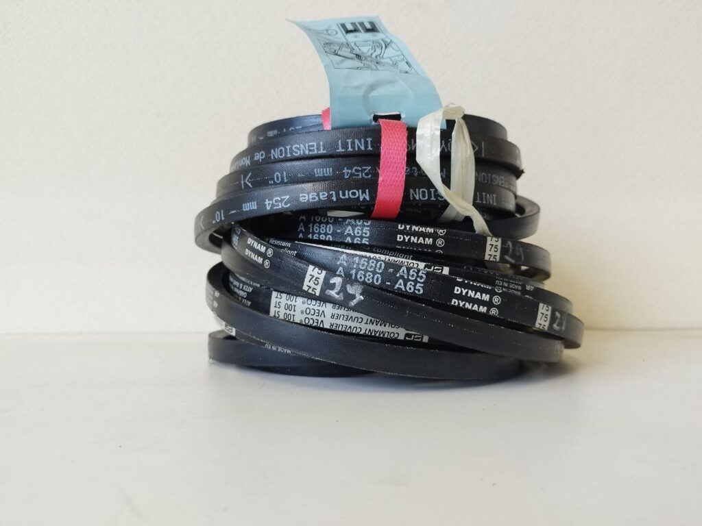 VECO 100 A 13x8 1680 LP A65 ST