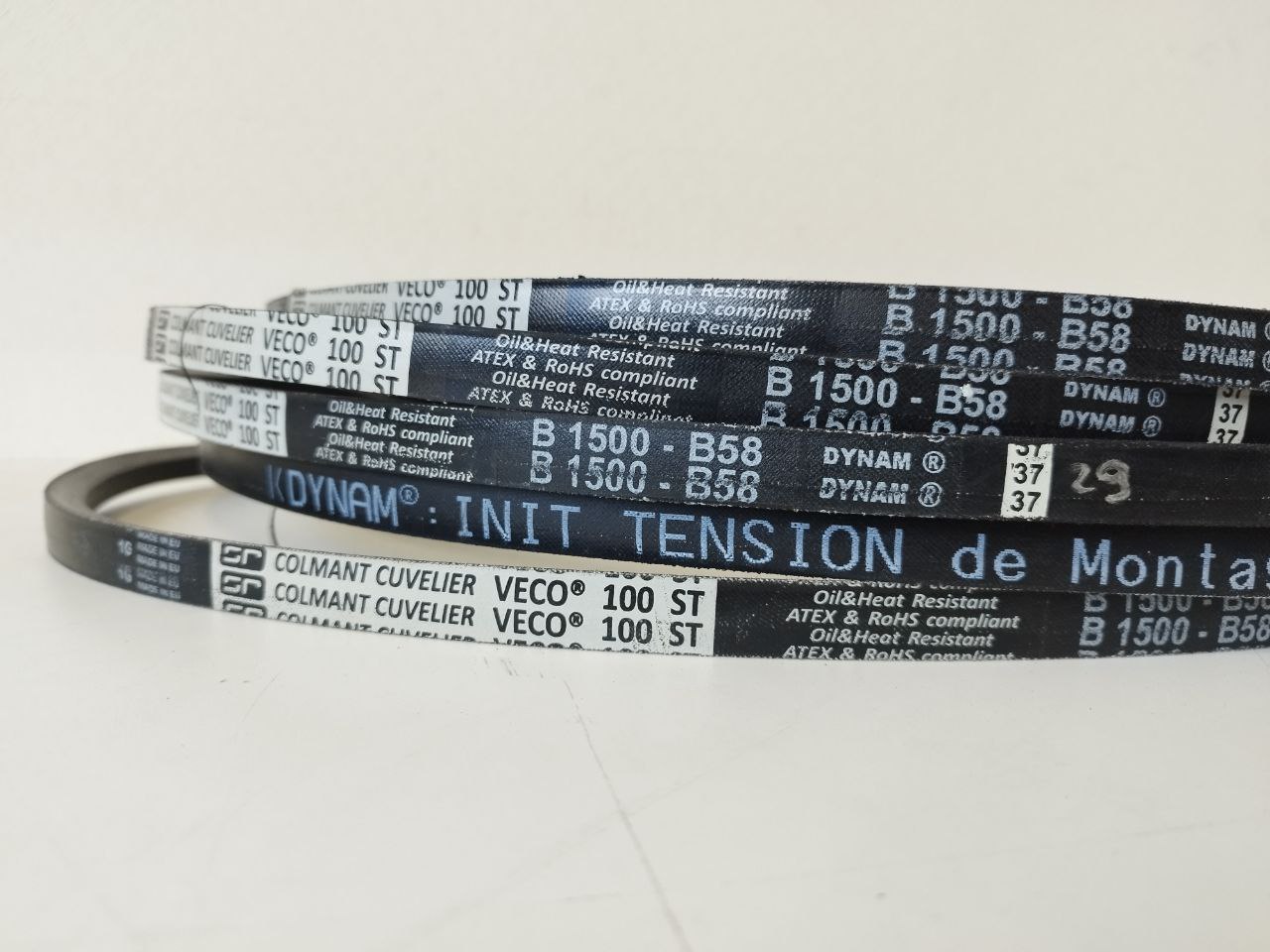 VECO 100 B 17x11 1500 LP B58_ST