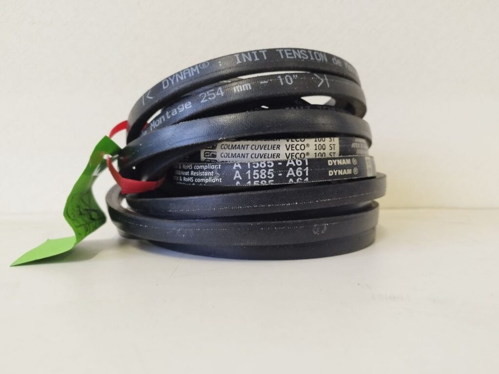 VECO 100 A 13x8 1585 LP A61