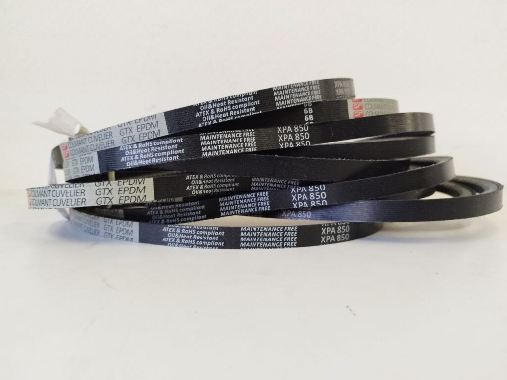 Клиновой ремень VECO GTX EPDM XPA 850 vecobelt.ru