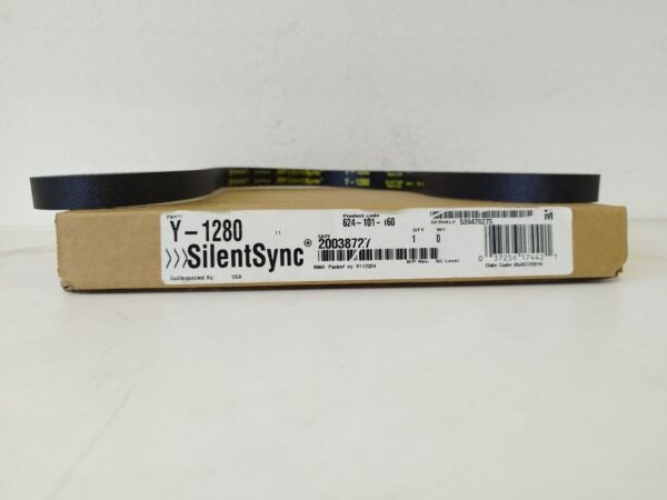 Y-1280 ContiTech SilentSync Goodyear Eagle Yellow Шевронный ремень