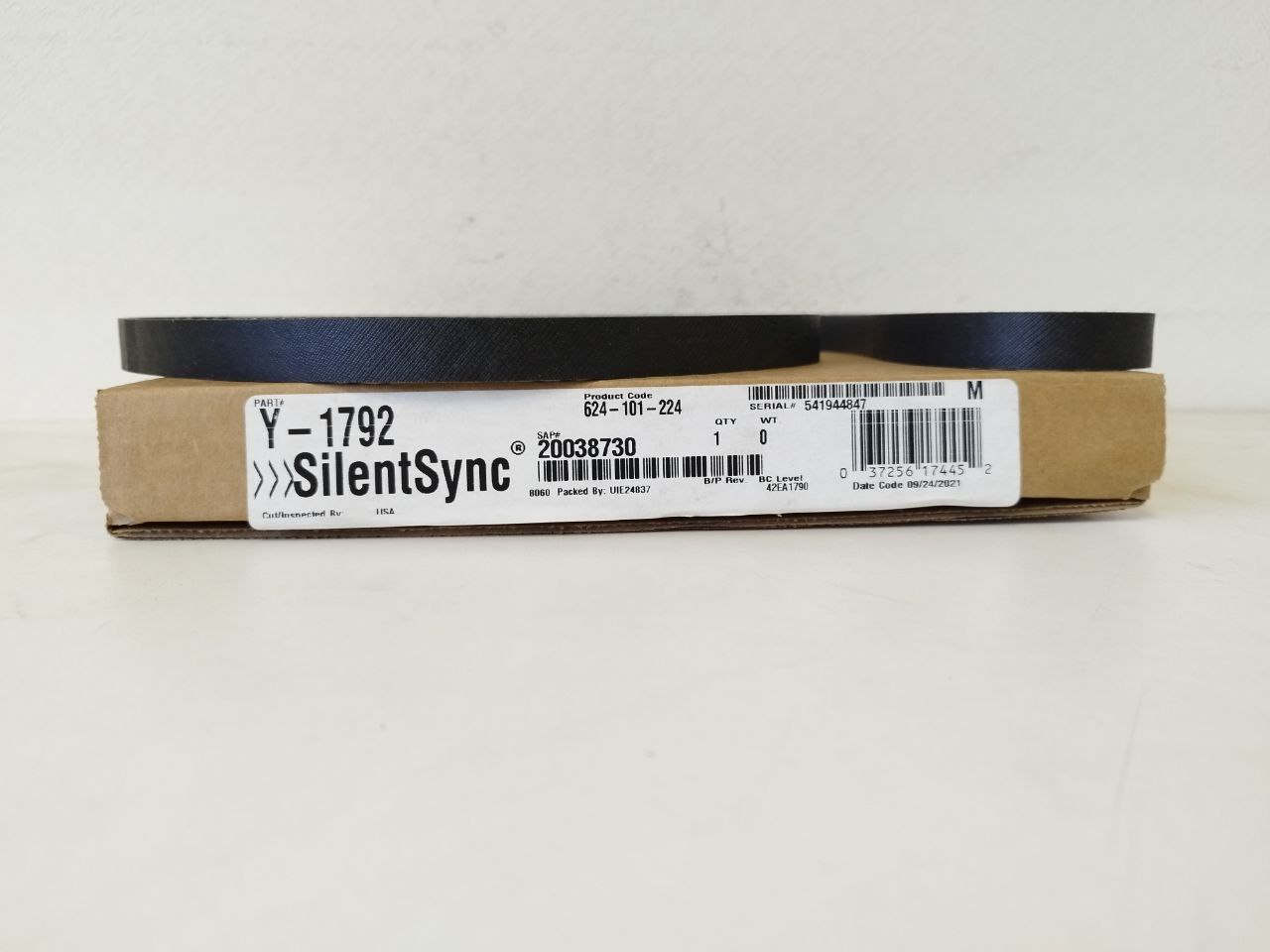 Y-1792 ContiTech SilentSync Goodyear Eagle Yellow Шевронный ремень