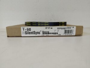 Y-640 ContiTech SilentSync Goodyear Eagle Yellow Шевронный ремень