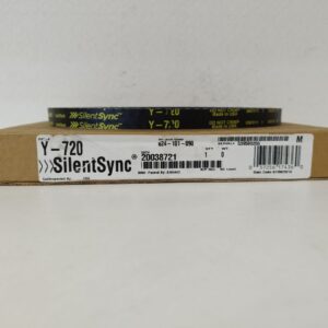 Y-720 ContiTech SilentSync Goodyear Eagle Yellow Шевронный ремень