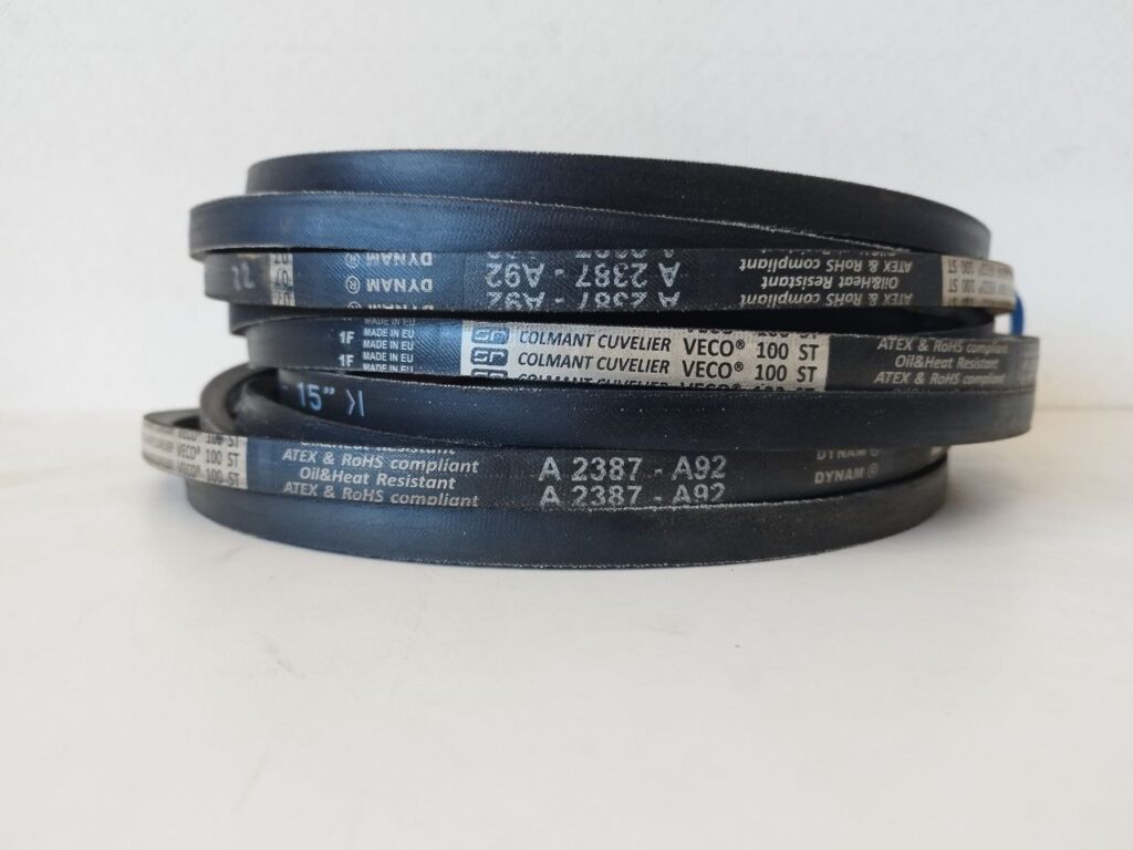 VECO 100 A 2387 LP A92 ST