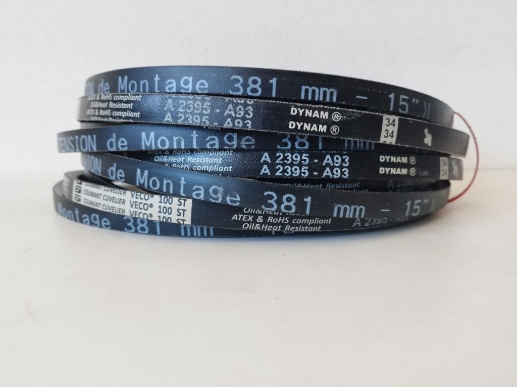 VECO 100 A 2395 LP A93 ST