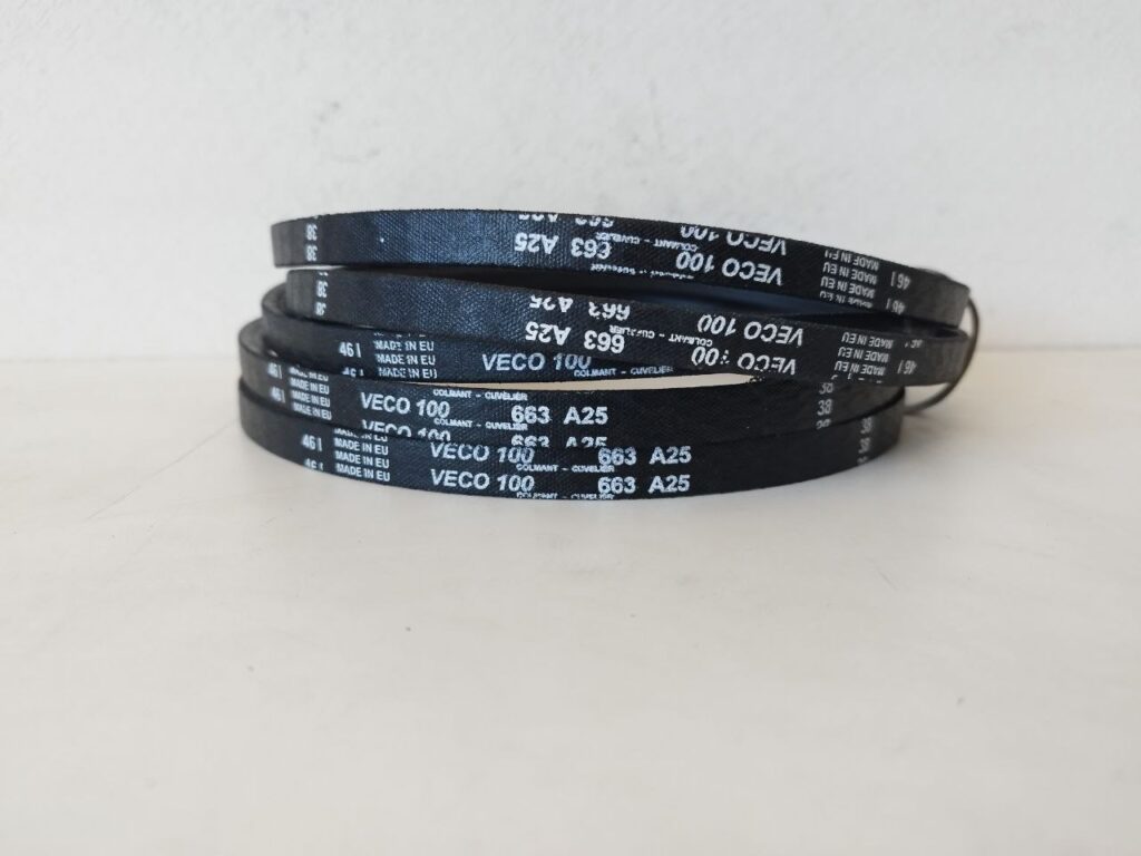 VECO 100 A 663 LP A25