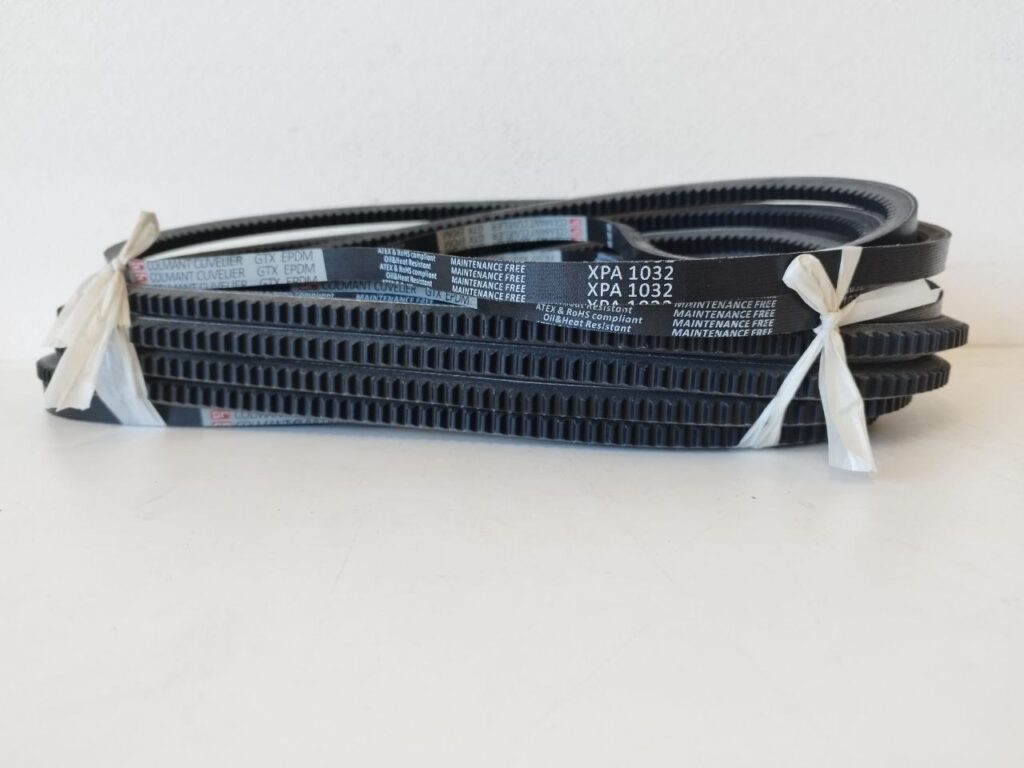 XPA 1032 Клиновой ремень VECO GTX EPDM XPA 1032 Vecobelt.ru