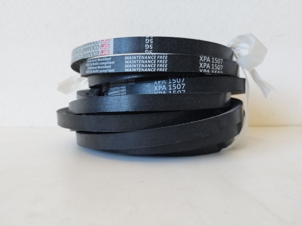 XPA 1507 Клиновой ремень VECO GTX EPDM XPA 1507 Vecobelt.ru