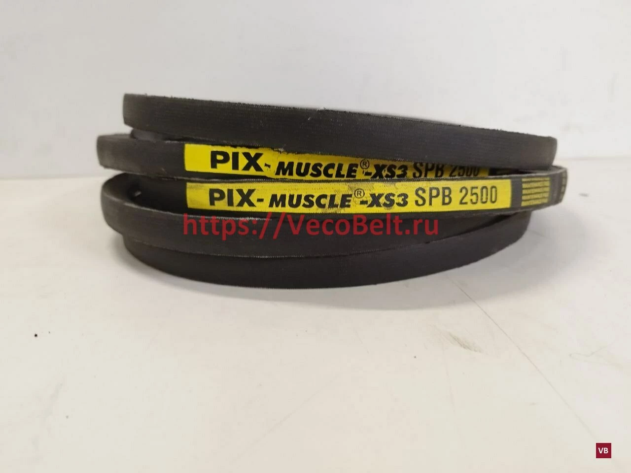 spb 2500 pix muscle-xs3