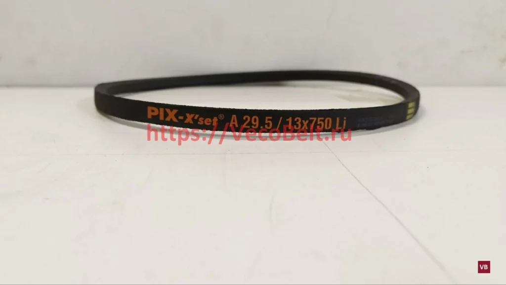 A29,5 786 lp PIX-X'set