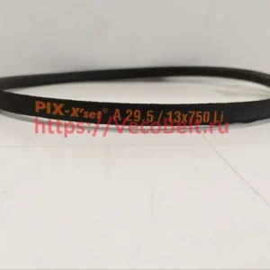 A29,5 786 lp PIX-X'set