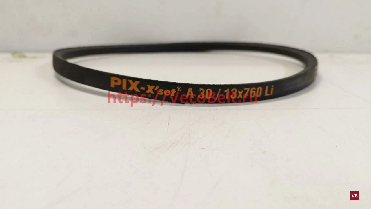 A30 796 lp PIX-X'set