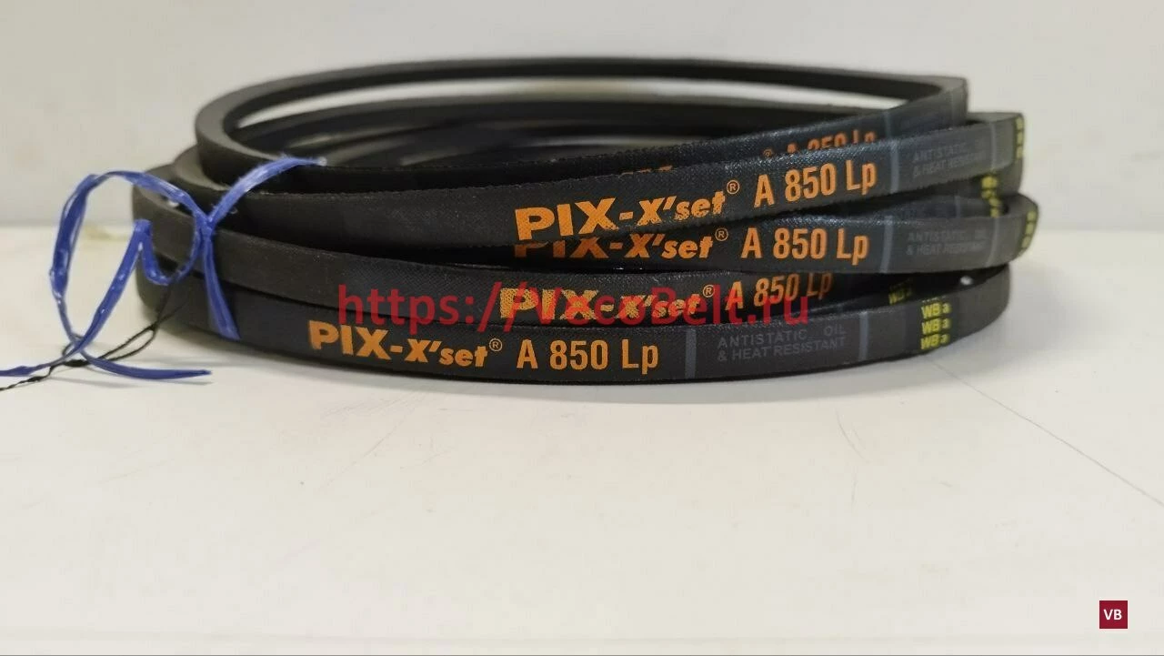 A32 850 lp PIX-X'set
