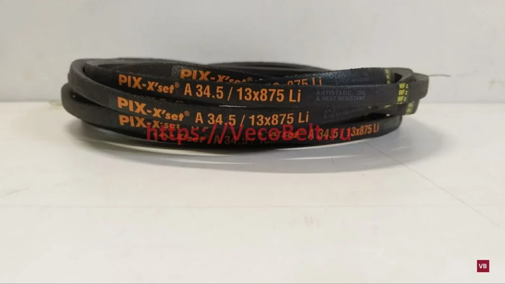 A34,5 910 lp PIX-X'set