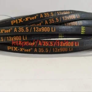 A35,5 935 lp PIX-X'set