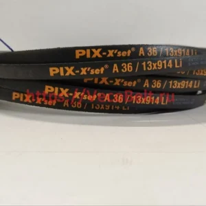 A36 950 lp PIX-X'set