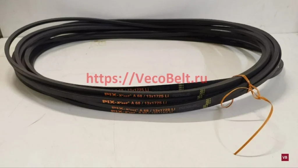 A68 1760 lp PIX-X'set