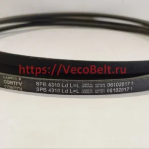 SPB 4310 / 5v 1700 contitech