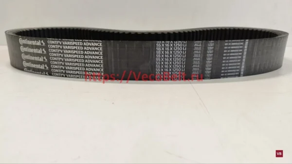 55x16x1250Li varispeed advance conitech