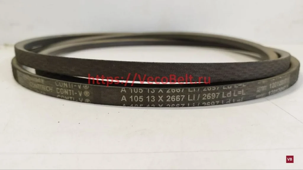 A105 2697lp contitech