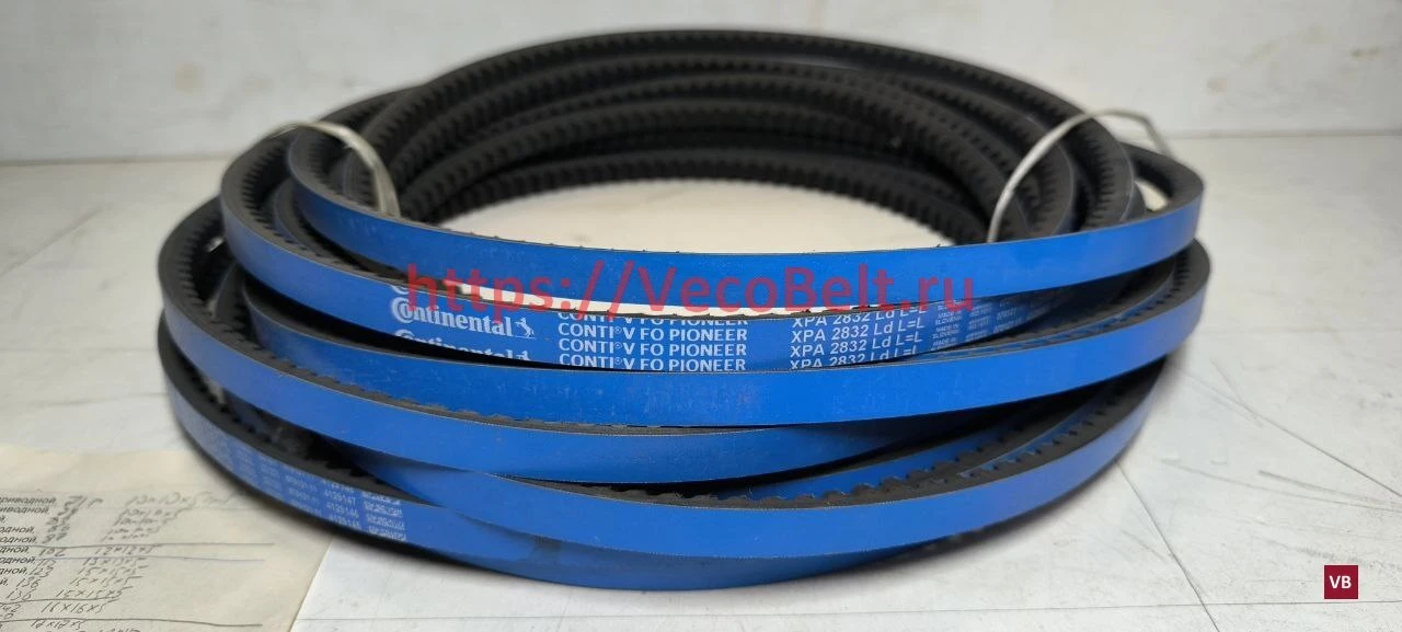 xpa 2832 conti-v fo pioneer