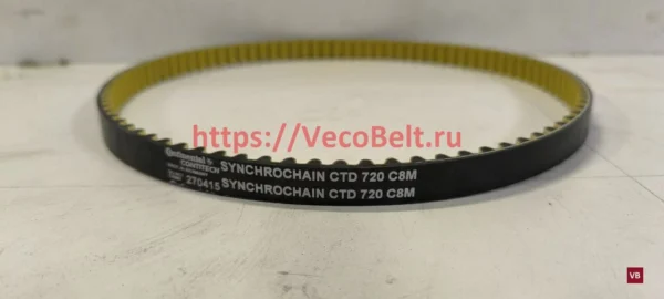 CTD 720 C8M SYNCHROCHAIN CONTITECH