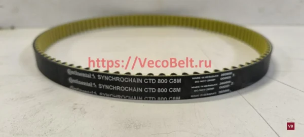 CTD 800 C8M SYNCHROCHAIN CONTITECH