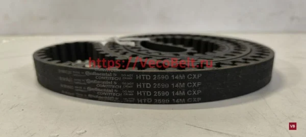 htd 2590 14m cxp contitech