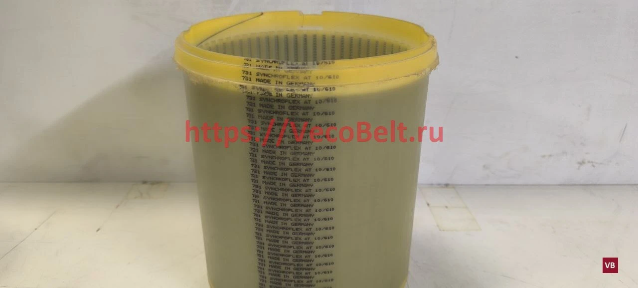 at10 610 synchroflex contitech