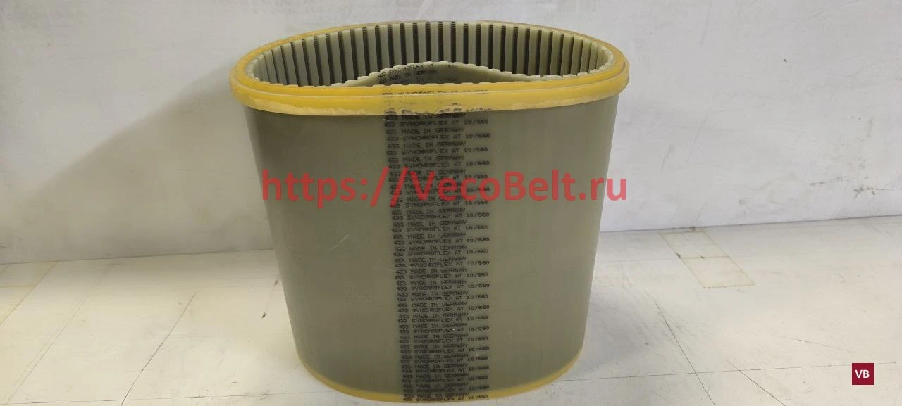 at10 660 synchroflex contitech