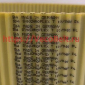 t10 980 dl synchroflex contitech