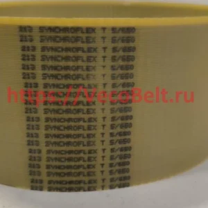 t5 650 synchroflex contitech