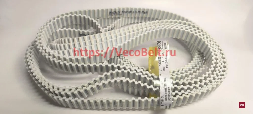 25 t10 1820 dl brecoflex