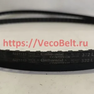 322 L synchrobelt contitech
