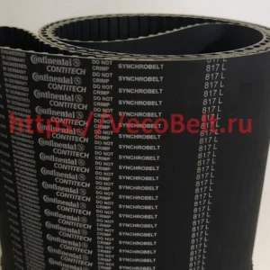 817 L synchrobelt contitech
