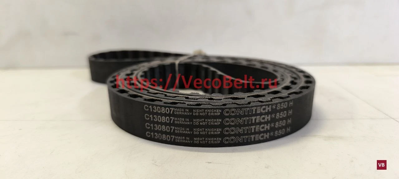 850H synchrobelt contitech
