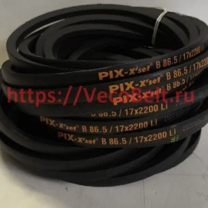 B86,5 2240lp pix-x'set