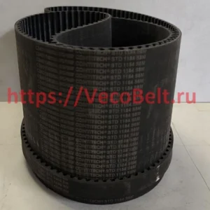 std 1184 s8m contitech synchrobelt