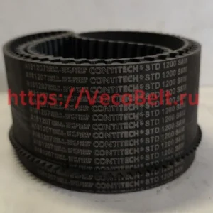std 1200 s8m contitech synchrobelt