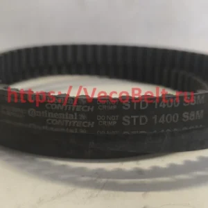 std 1400 s8m contitech synchrobelt