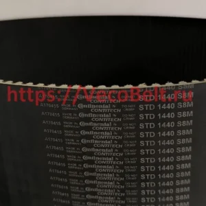 std 1440 s8m contitech synchrobelt
