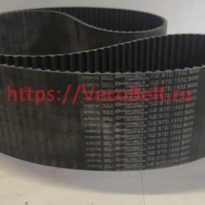 std 1552 s8m contitech synchrobelt