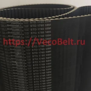 std 1760 s8m contitech synchrobelt
