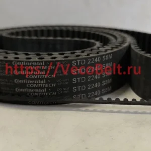 std 2240 s8m contitech synchrobelt