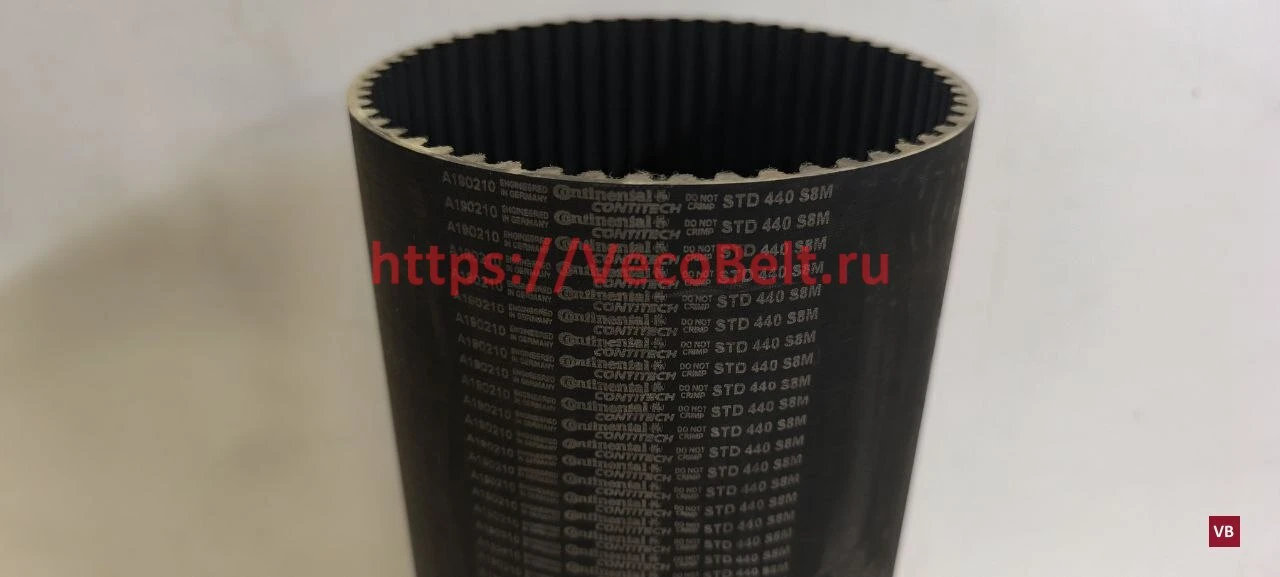 std 440 s8m synchrobelt contitech