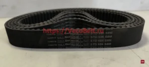 std 656 s8m contitech synchrobelt