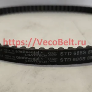 std 688 s8m contitech synchrobelt