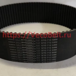 std 712 s8m contitech synchrobelt