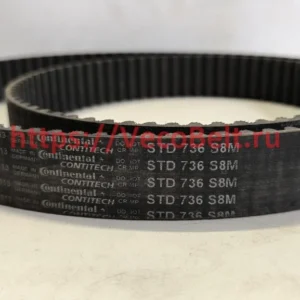 std 736 s8m contitech synchrobelt